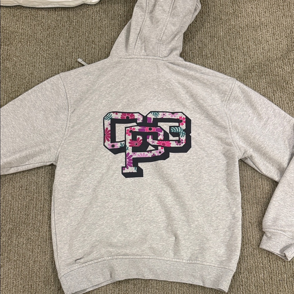 CP3 (PE) Camp edition Hoodie with Jordan Floral Logo